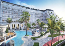 1 BR | Guaranteed 8% NET ROI for 5Years |Vincitore Benessere