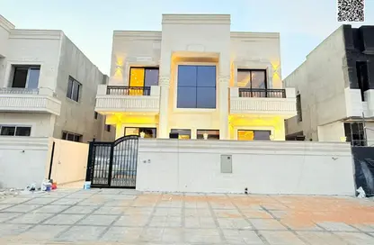 Villa - 5 Bedrooms - 7 Bathrooms for sale in Al Helio 2 - Al Helio - Ajman