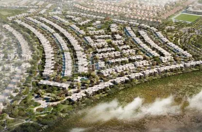 Water View image for: Villa - 3 Bedrooms - 3 Bathrooms for sale in La Violeta 1 - Villanova - Dubai Land - Dubai, Image 1