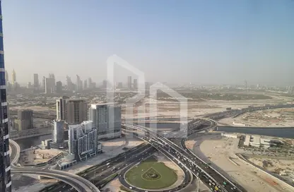 شقة - 3 غرف نوم - 3 حمامات للايجار في تاور D - داماك تاورز من باراماونت - الخليج التجاري - دبي