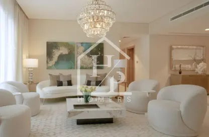 Apartment - 3 Bedrooms - 4 Bathrooms for sale in Radiant Square - City Of Lights - Al Reem Island - Abu Dhabi