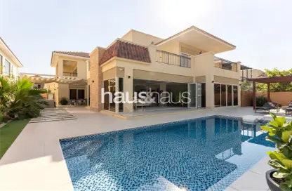 Villa - 5 Bedrooms - 5 Bathrooms for sale in Sienna Views - Fire - Jumeirah Golf Estates - Dubai