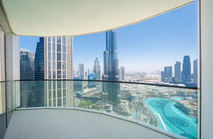Apartment - 3 Bedrooms - 4 Bathrooms for rent in Grande - Opera District - Downtown Dubai - Dubai