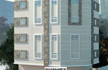 Whole Building - Studio - 7+ Bathrooms for sale in Al Bustan - Ajman