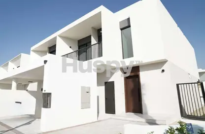 Townhouse - 4 Bedrooms - 4 Bathrooms for rent in Maha Townhouses - Town Square - Dubai