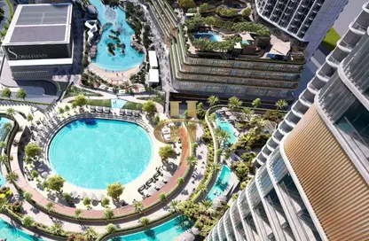 Apartment - 1 Bedroom - 2 Bathrooms for sale in Skyvue Stellar - Sobha Hartland II - Bukadra - Dubai