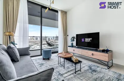 Apartment - 1 Bedroom - 2 Bathrooms for rent in Binghatti Orchid - District 10 - Jumeirah Village Circle - Dubai