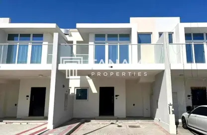 تاون هاوس - 3 غرف نوم - 3 حمامات للبيع في فلل اكنان - فاردون - داماك هيلز 2 - دبي تاون هاوس - 3 غرف نوم - 3 حمامات للبيع في فلل اكنان - فاردون - داماك هيلز 2 - دبي