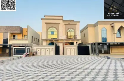 Villa - 7 Bedrooms - 7+ Bathrooms for sale in Al Helio 2 - Al Helio - Ajman