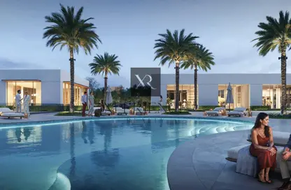 فيلا - 4 غرف نوم - 5 حمامات للبيع في أوفيل - ذا فالي - دبي