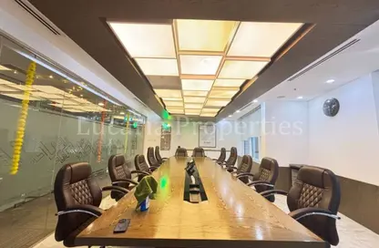 Office Space - Studio - 1 Bathroom for rent in Empire Heights 1 - Empire Heights - Business Bay - Dubai