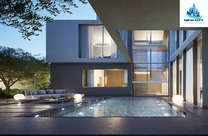 Villa - 5 Bedrooms - 7+ Bathrooms for sale in Robinia - Masaar - Tilal City - Sharjah