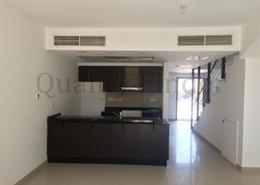Kitchen image for: Villa - 2 bedrooms - 3 bathrooms for rent in Desert Style - Al Reef Villas - Al Reef - Abu Dhabi, Image 1