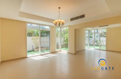 Villa - 5 Bedrooms - 6 Bathrooms for rent in Cedre Villas - Dubai Silicon Oasis - Dubai