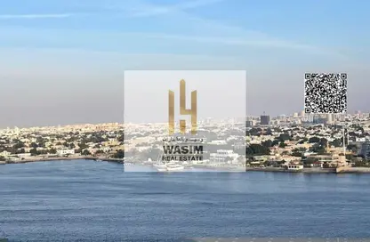 شقة - غرفة نوم - 2 حمامات للبيع في أورينت تاور 2 - أورينت تاور - البستان - عجمان