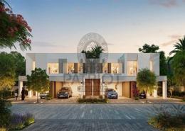 Villa - 3 bedrooms - 4 bathrooms for sale in Elora - The Valley - Dubai