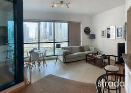 Apartment - 1 bedroom - 2 bathrooms for sale in Jumeirah Bay X1 - Jumeirah Bay Towers - Jumeirah Lake Towers - Dubai
