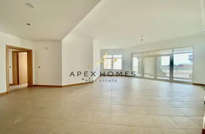 Apartment - 3 Bedrooms - 4 Bathrooms for rent in Al Hallawi - Shoreline Apartments - Palm Jumeirah - Dubai