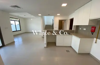 Townhouse - 3 Bedrooms - 4 Bathrooms for rent in Noor Townhouses - Town Square - Dubai