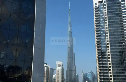 مكتب - استوديو للايجار في متروبوليس - الخليج التجاري - دبي