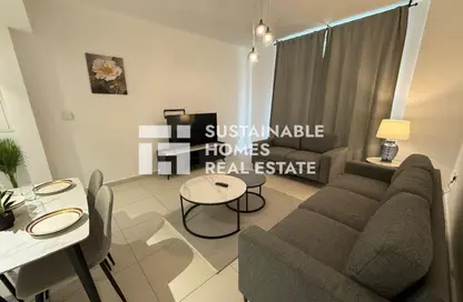 Apartment - 1 Bedroom - 1 Bathroom for rent in Reflection - Shams Abu Dhabi - Al Reem Island - Abu Dhabi