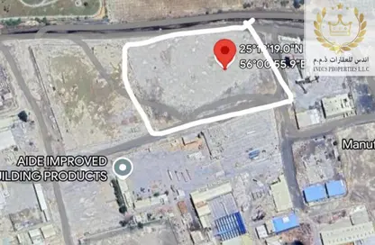 أرض - استوديو للبيع في المنامة - عجمان