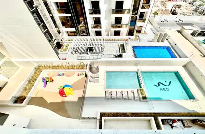 Apartment - 1 Bedroom - 2 Bathrooms for rent in 03 Residence by NED Al Ghurair - Jumeirah Village Triangle - Dubai