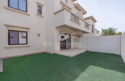 Townhouse - 3 Bedrooms - 3 Bathrooms for rent in Mira Oasis 3 - Mira Oasis - Reem - Dubai