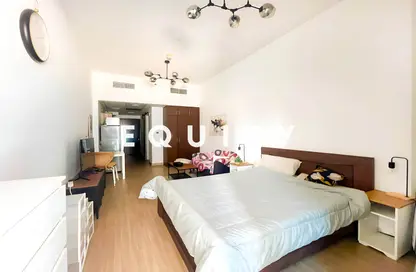 Apartment - Studio - 1 Bathroom for rent in Elite Sports Residence 3 - Elite Sports Residence - Dubai Sports City - Dubai