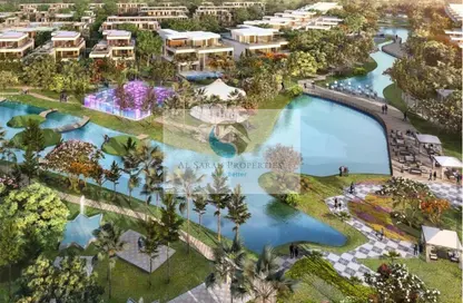 Townhouse - 4 Bedrooms - 4 Bathrooms for sale in Morocco by Damac - Damac Lagoons - Dubai