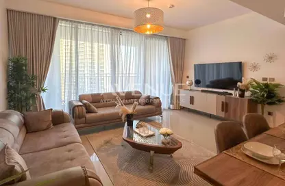 Apartment - 1 Bedroom - 1 Bathroom for sale in 17 Icon Bay - Dubai Creek Harbour (The Lagoons) - Dubai