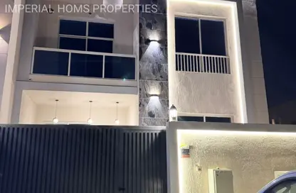 Townhouse - 5 Bedrooms - 5 Bathrooms for sale in Al Zaheya Gardens - Al Zahya - Ajman