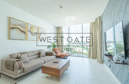 Apartment - 1 Bedroom - 2 Bathrooms for rent in District One Phase III - District One - Mohammed Bin Rashid City - Dubai