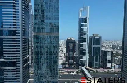 Apartment - Studio - 1 Bathroom for rent in Liberty House - DIFC - Dubai