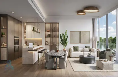 Apartment - 1 Bedroom - 2 Bathrooms for sale in The Highgrove by Ellington - Bukadra - Dubai