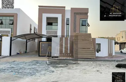 فيلا - 5 غرف نوم - 7 حمامات للبيع في 2 المويهات - المويهات - عجمان