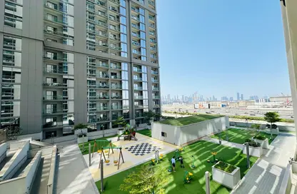 Apartment - 1 Bedroom - 2 Bathrooms for rent in Sobha Creek Vistas Tower B - Sobha Hartland - Mohammed Bin Rashid City - Dubai