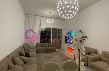 Apartment - 2 Bedrooms - 3 Bathrooms for rent in Royal Breeze 4 - Royal Breeze - Al Hamra Village - Ras Al Khaimah