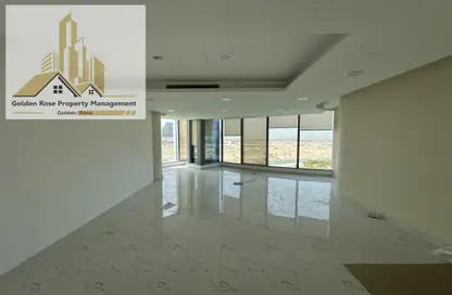 Office Space - Studio - 2 Bathrooms for rent in Addax port office tower - City Of Lights - Al Reem Island - Abu Dhabi