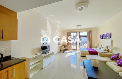 Apartment - Studio - 1 Bathroom for sale in Lincoln Park Northside - Lincoln Park - Arjan - Dubai