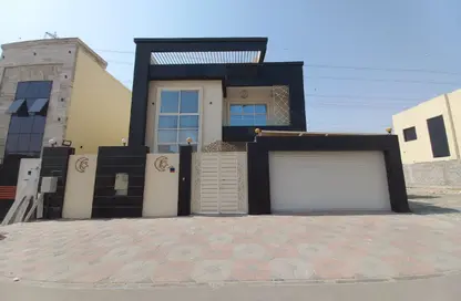 فيلا - 5 غرف نوم - 7 حمامات للايجار في 1 الياسمين - الياسمين - عجمان