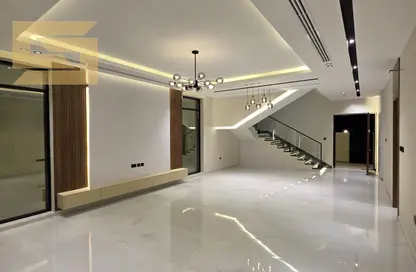 Villa - 5 Bedrooms - 7 Bathrooms for rent in Al Helio 2 - Al Helio - Ajman