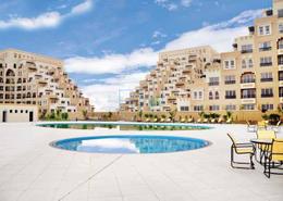 BIG Studio with partial SEA VIEW in Bab Al Bahr
