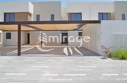 Townhouse - 3 Bedrooms - 4 Bathrooms for sale in Noya 2 - Noya - Yas Island - Abu Dhabi
