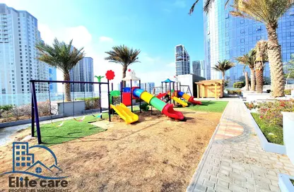 شقة - 3 غرف نوم - 3 حمامات للايجار في برج ليف - طموح - جزيرة الريم - أبوظبي
