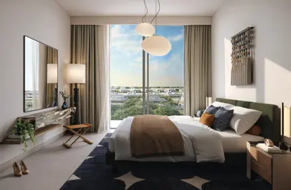 Apartment - 1 Bedroom - 2 Bathrooms for sale in Altan - Dubai Creek Harbour (The Lagoons) - Dubai