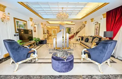 Villa - 5 Bedrooms - 6 Bathrooms for sale in Western Residence South - Falcon City of Wonders - Dubai