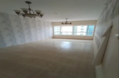 Apartment - 1 Bedroom - 2 Bathrooms for rent in New Al Taawun Road - Al Taawun - Sharjah