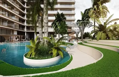 Apartment - 1 Bedroom - 2 Bathrooms for sale in Marquis One - Arjan - Dubai