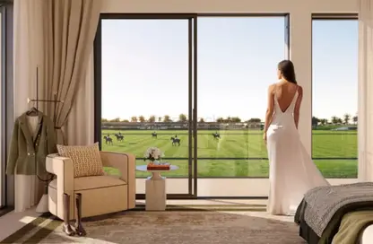 Villa - 5 Bedrooms - 5 Bathrooms for sale in Grand Polo Club and Resort - Dubai Investment Park (DIP) - Dubai